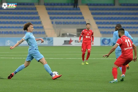 Premyer Liqa: Sumqayıt səfərdə Səbaili məğlub edib - VİDEO