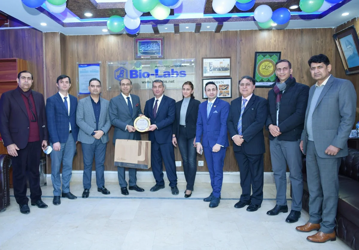 Pakistanın iş adamları Azərbaycana səfər edəcək