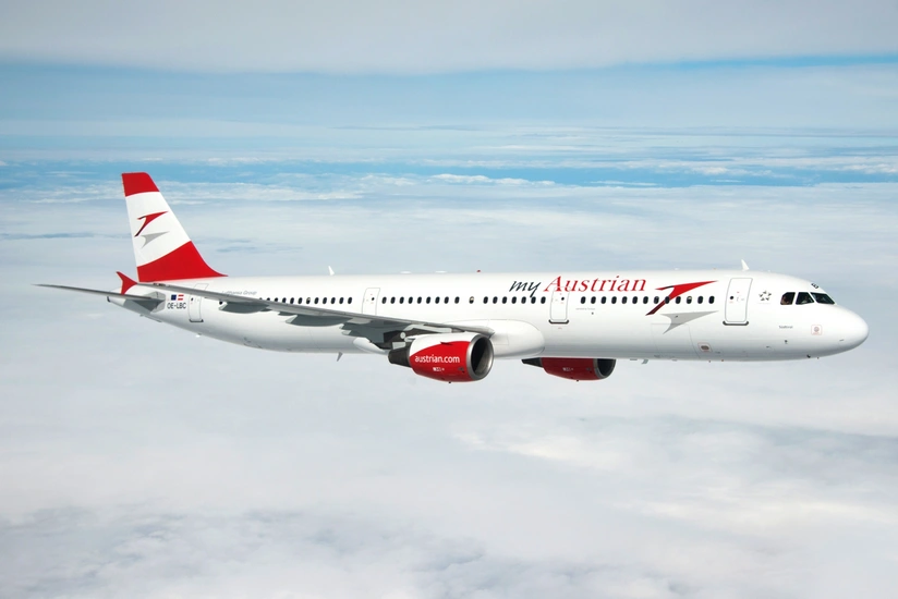 Austrian Airlines launches flights from Vienna to Isfahan