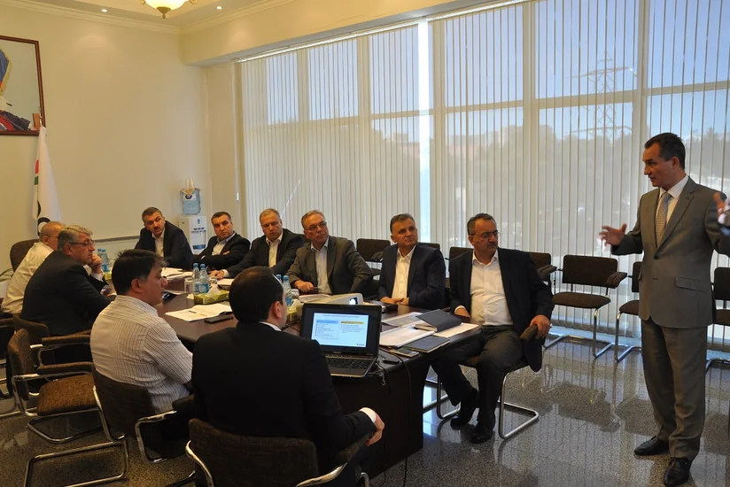 ​SOCAR-da insan resurslarının idarə edilməsi ilə bağlı müşavirə keçirilib