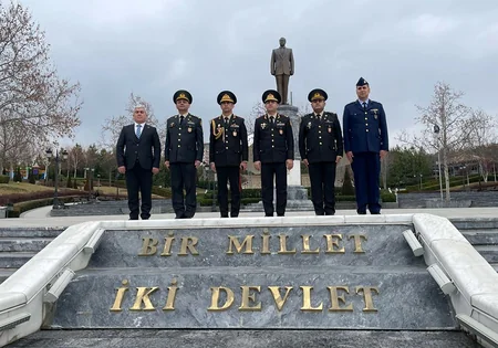 Azerbaijan and Türkiye mull cooperation in military personnel training