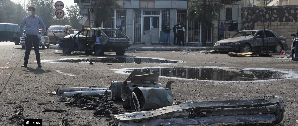 “Amnesty International” ermənilərin Bərdə terrorunda kaset bombalardan istifadəsini təsdiqlədi