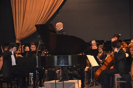 Budapeştdə Heydər Əliyevin xatirəsinə həsr olunan konsert təşkil edilib