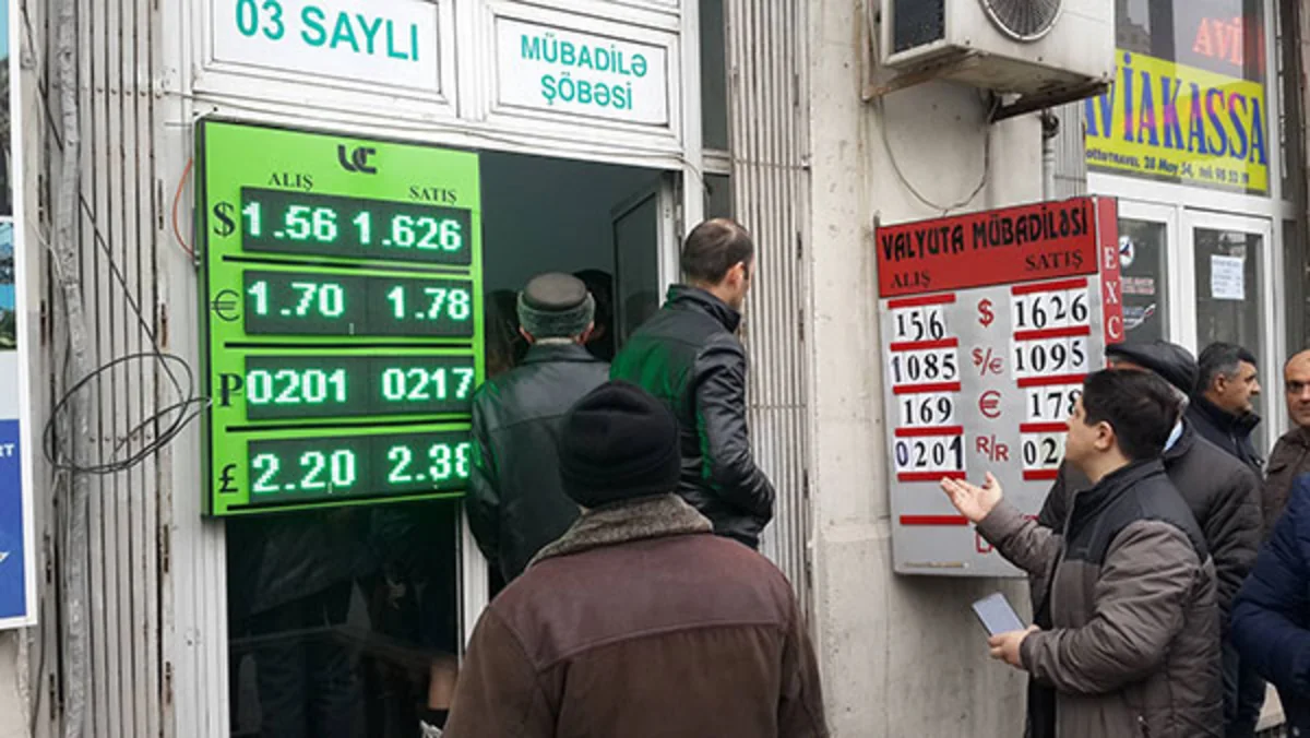 Azərbaycan bankları marja ilə bağlı tələbi pozub
