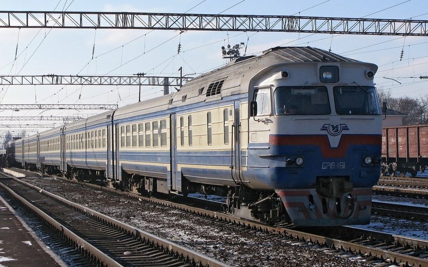 Azərbaycan, Ukrayna və Gürcüstan Çindən Avropaya dəmir yolu marşrutu işə salacaq