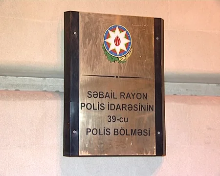 Bakıda “Toyota Land Cruiser” qaçıran şəxslər saxlanılıblar