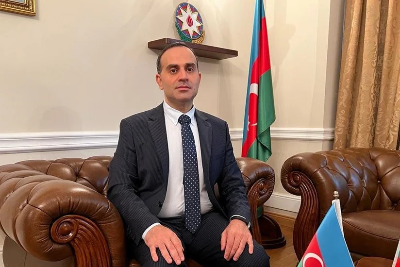 Azerbaijani ambassador: Baku and Sofia have great potential for cooperation in agriculture, logistics, and construction