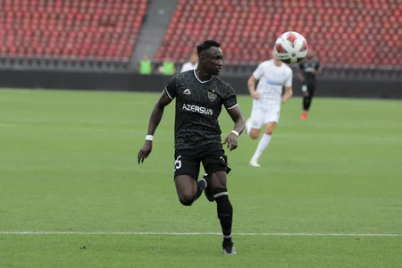 «Карабах» вышел в третий раунд квалификации Лиги чемпионов