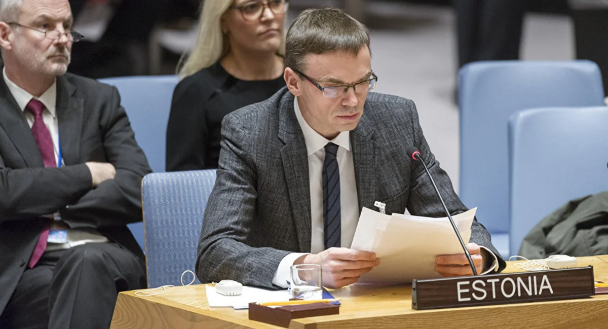 Министр иностранных дел Эстонии раскритиковал решение президента США