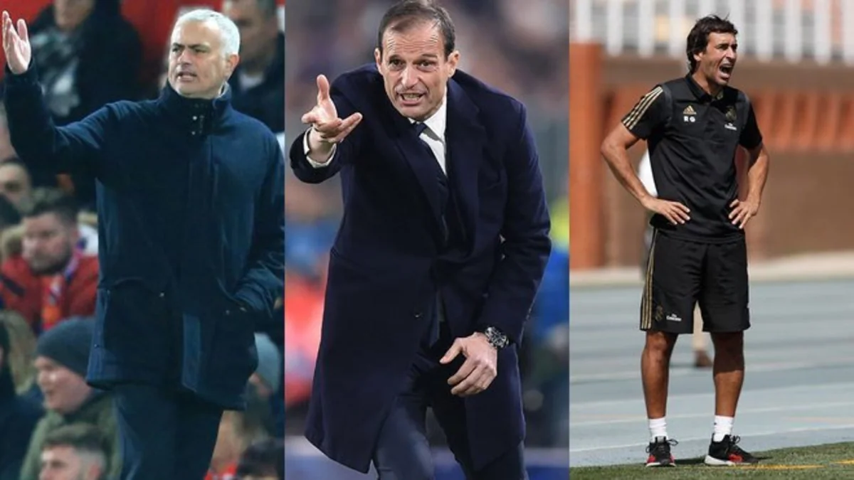 Real Madrid Zinəddin Zidanın yerinə 3 namizədi nəzərdən keçirir