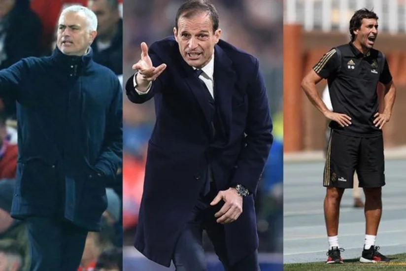 Real Madrid Zinəddin Zidanın yerinə 3 namizədi nəzərdən keçirir