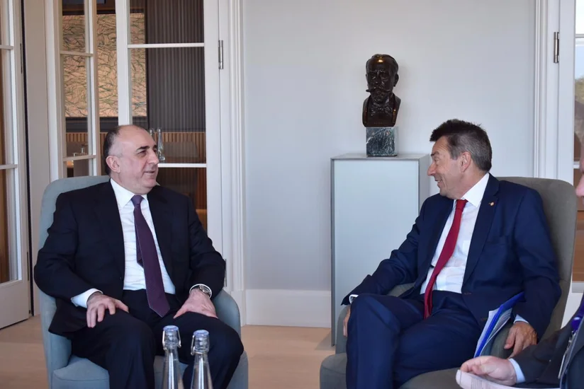XİN rəhbəri BQXK prezidentinə Şahbaz Quliyev və Dilqəm Əsgərovun azad edilməsinin vacibliyini xatırladıb