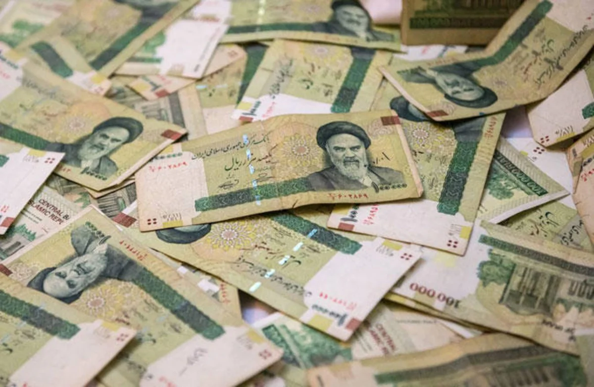 Iran's toman becomes national currency