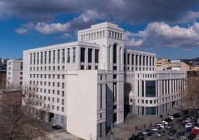 Armenia rejects possibility of using country's territory for military purposes
