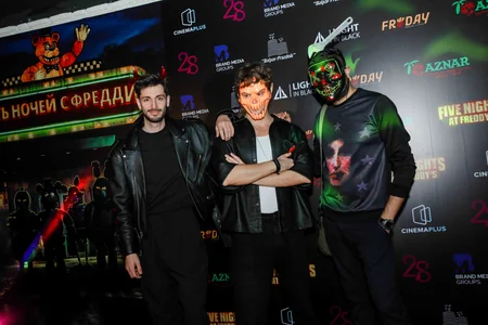 “CinemaPlus”da Freddi ilə beş gecə filmi premyeradan öncə nümayiş olunub