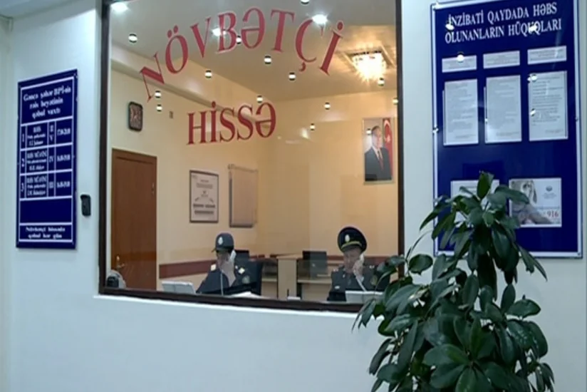Gəncənin iki sakini bıçaqlanıb