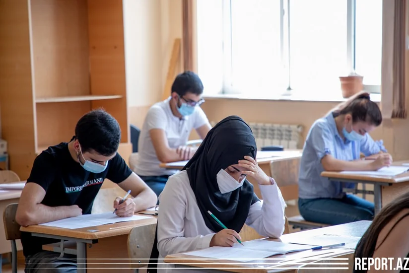 Azərbaycan dili imtahanlarının nəticələri elan olunub