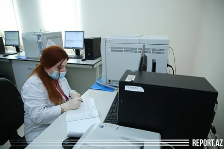 SOCAR ölkədə izopropil spirtinin istehsalını bərpa etdi - YENİLƏNİB - VİDEO