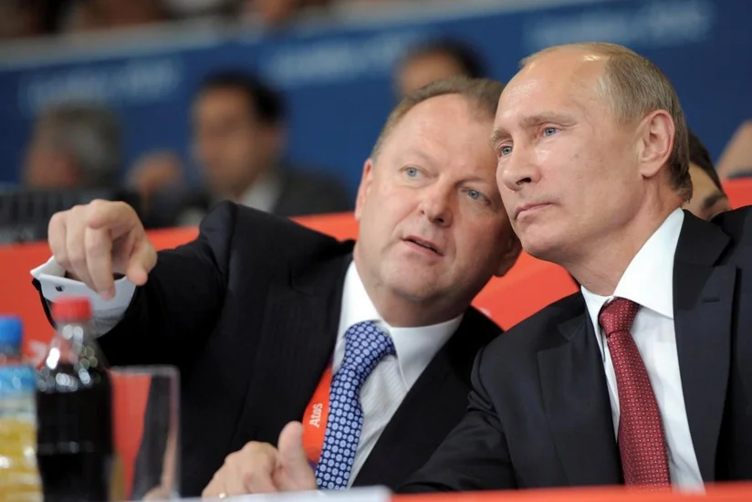 Russian President to watch world championship in Baku