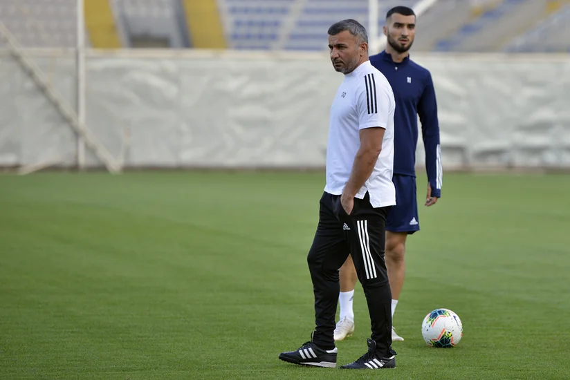 Qurban Qurbanov: Çox ciddi rəqiblə qarşılaşacağıq