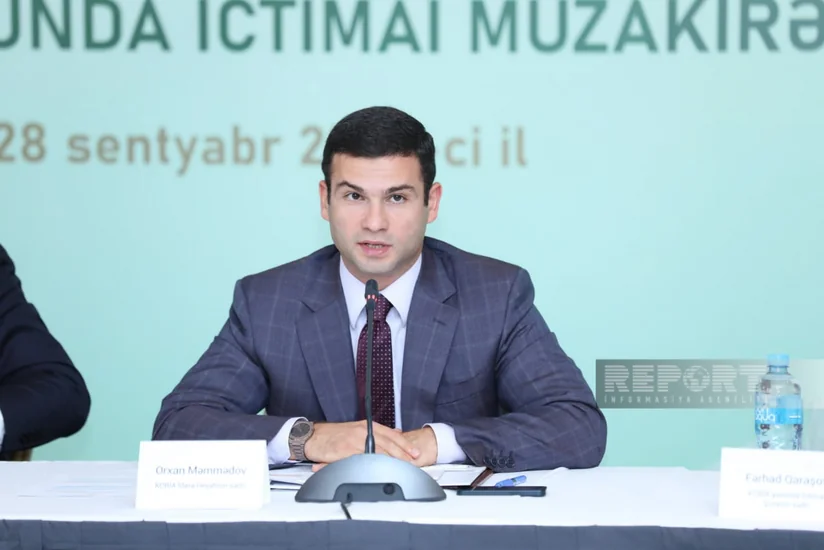 Orxan Məmmədov: Aqrar sığorta geniş tətbiq olunmur