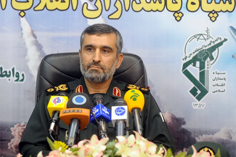 В Иране построен третий подземный завод для производства ракет