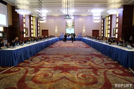 Azerbaijan presents project to support reforms in penitentiary system