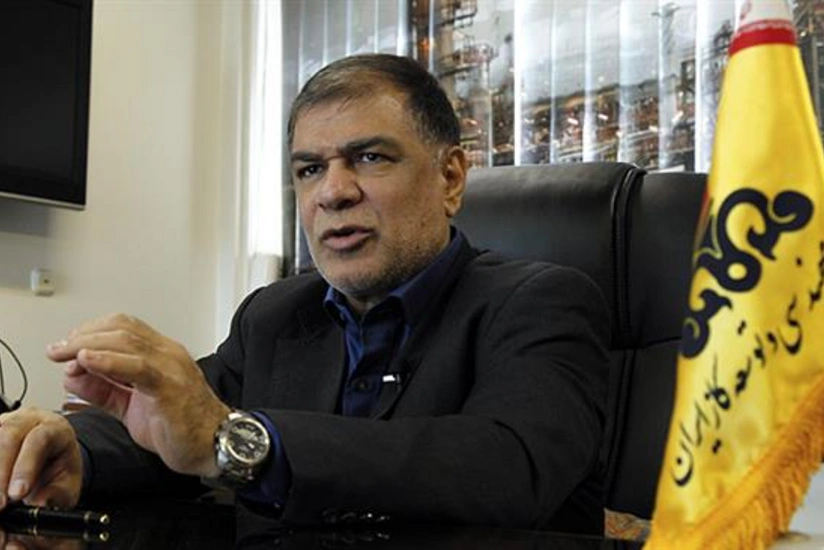 Official: Pipeline taking Iran's gas to Iraq ready in 20 days