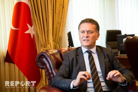 Türkiyə səfiri: “Bizə qərəzli yanaşaraq ermənilərlə ortaq iş görənləri bağışlamayacağıq” - MÜSAHİBƏ