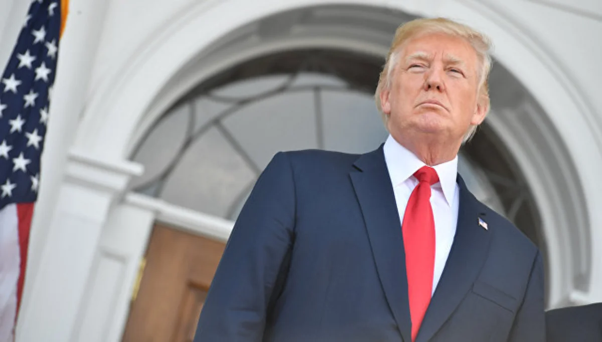 Трамп будет наблюдать за солнечным затмением с балкона Белого дома