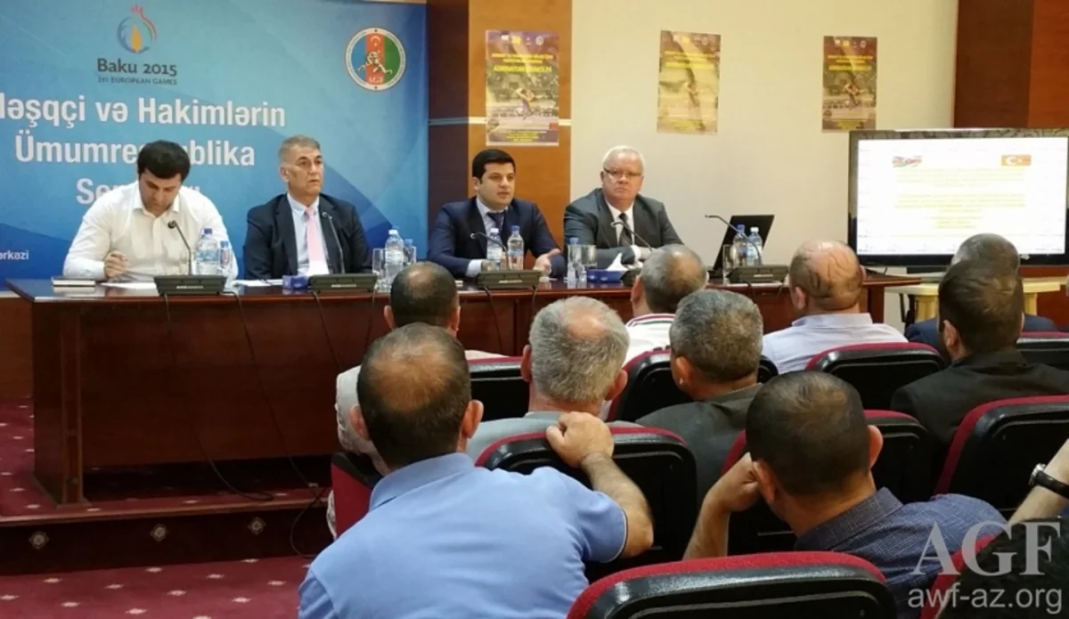 Azərbaycanda güləşçilərin qanunsuz yaş dəyişdirmə hallarına qarşı tədbir görüləcək