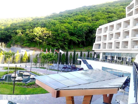 “Qalaaltı Hotel & SPA” müasir müalicə-istirahət kompleksinə infotur təşkil olunub