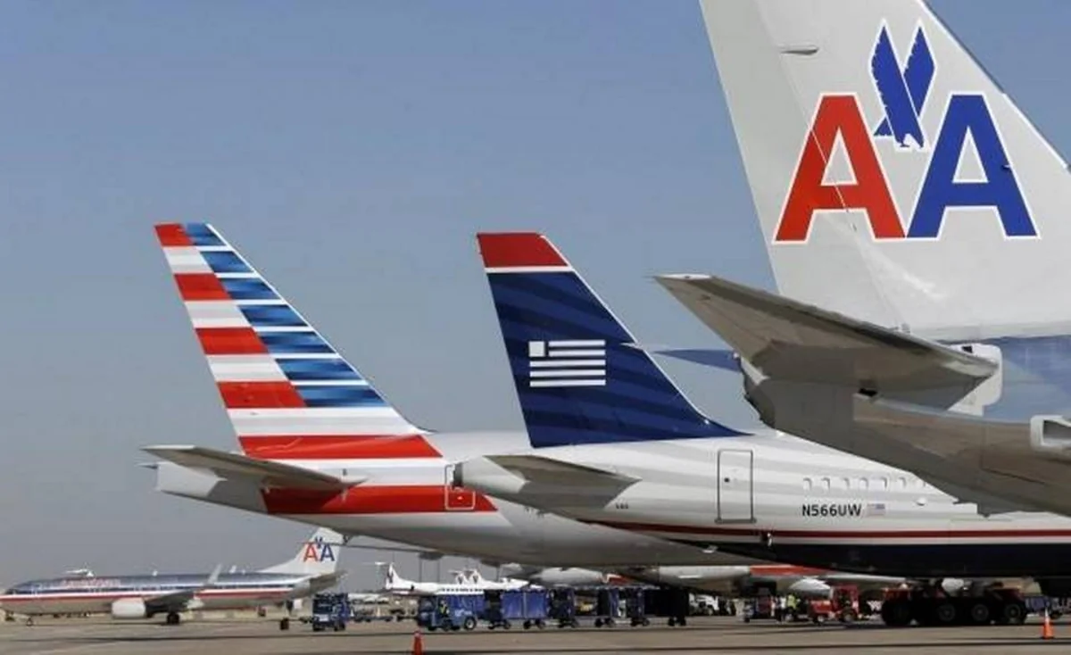 ​American Airlines Fransa paytaxtına uçuşları dayandırıb