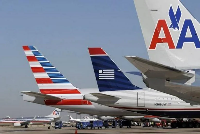 ​American Airlines приостановила свои авиарейсы в столицу Франции