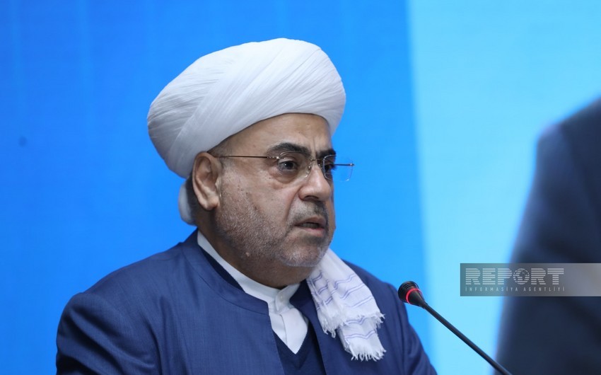 Chairman of Caucasus Muslims Office to visit Spain 