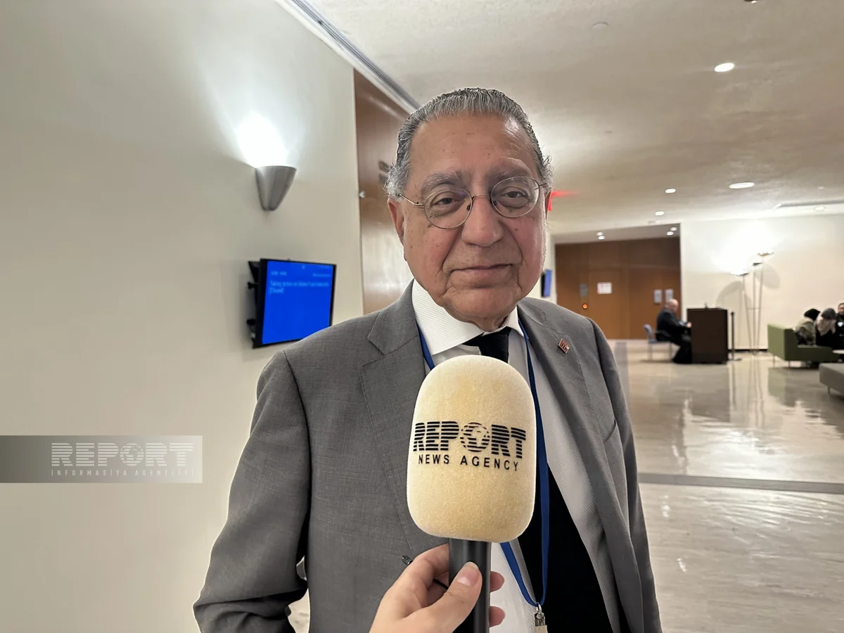 Pakistani envoy to UN: ‘We demand prevention of any terrorism and violence against Azerbaijan’