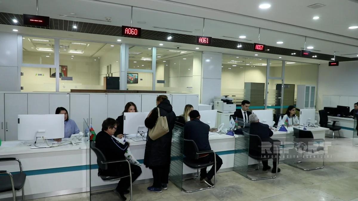 ƏSF bağlanmış bankların müştərilərinə necə xidmət göstərir?