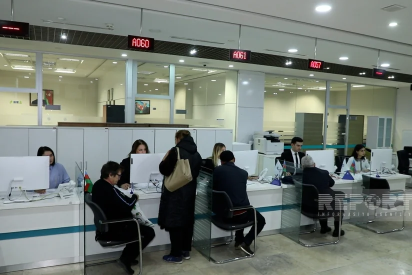 ƏSF bağlanmış bankların müştərilərinə necə xidmət göstərir?
