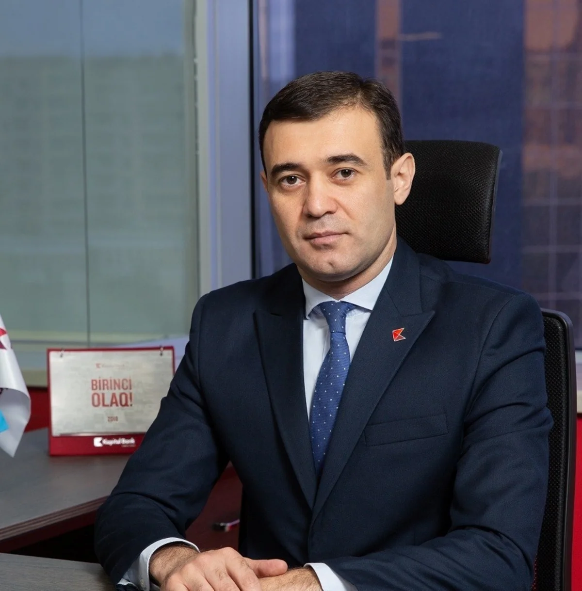 Kapital Bankda yeni təyinat olub