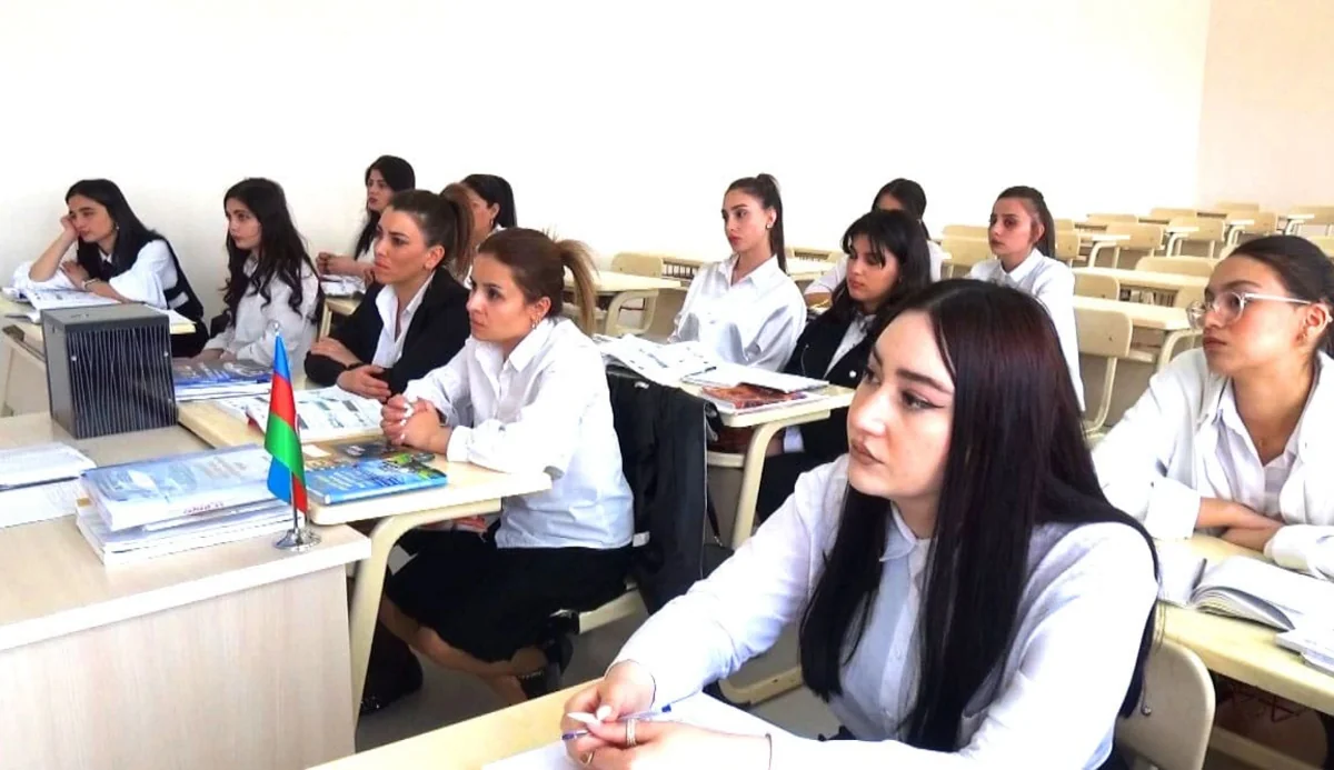 Naxçıvanda avtomobil sürücülərinin 2 500-dən çoxunu qadınlar təşkil edir