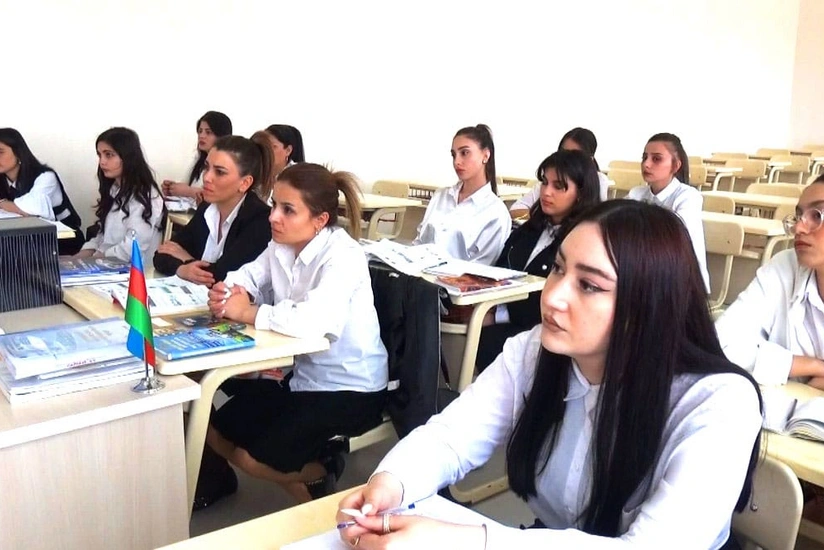 Naxçıvanda avtomobil sürücülərinin 2 500-dən çoxunu qadınlar təşkil edir