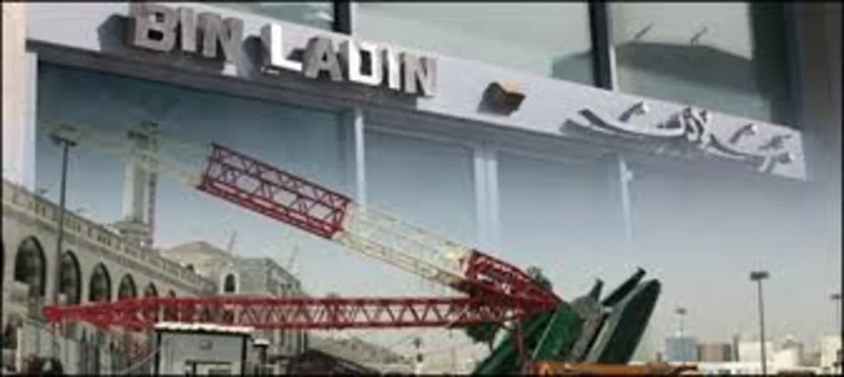 Krallıqda tayfalararası qarşıdurma güclənir: ​Bin Ladenin atasının şirkəti 50 min işçisini ixtisar edib - ŞƏRH