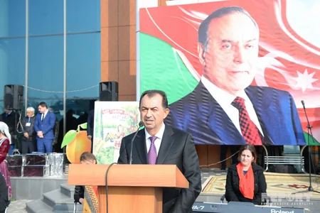 Lankaran hosts Tea, Rice and Citrus fruits Festival