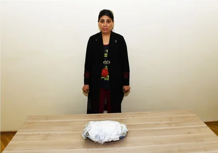 Mütəşəkkil cinayətkar qrupların külli miqdarda narkotik vasitələri ölkəyə gətirmələrinin qarşısı alınıb