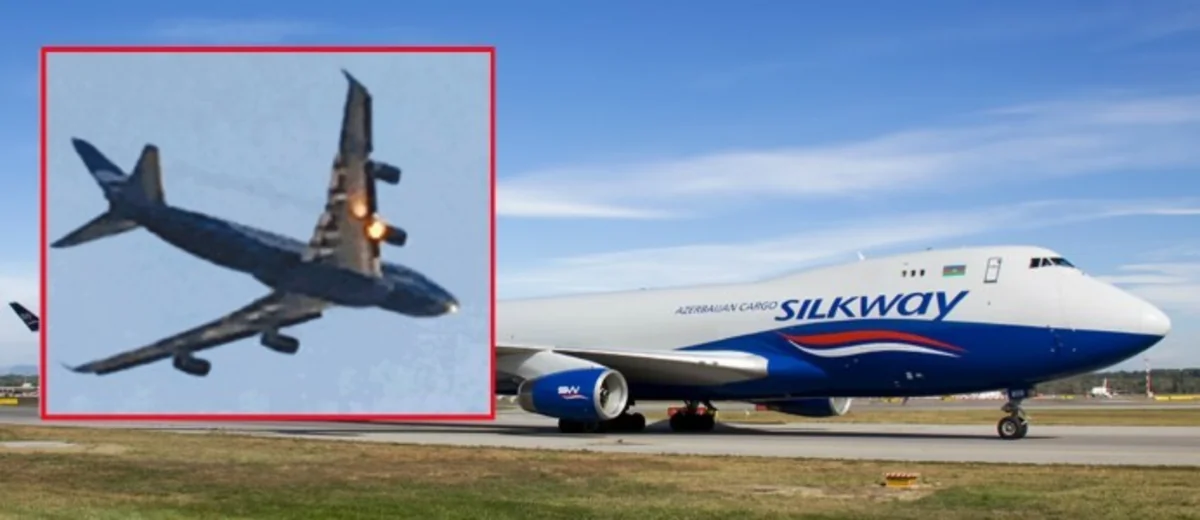 Silk Way West Airlines прокомментировал инцидент в аэропорту Гонконга - ОБНОВЛЕНО