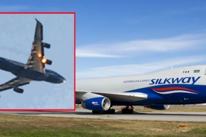 Silk Way West Airlines прокомментировал инцидент в аэропорту Гонконга - ОБНОВЛЕНО