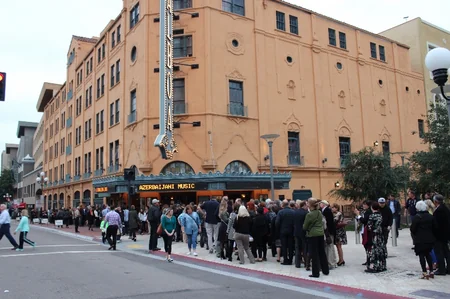 San Dieqo şəhərində Heydər Əliyevin xatirəsinə həsr olunan konsert keçirilib