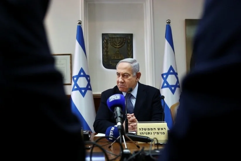 В Израиле арестовали мужчину из-за угроз в адрес Нетаньяху