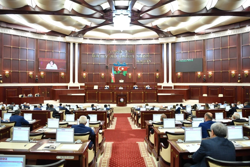 Date of next Milli Majlis extraordinary session announced