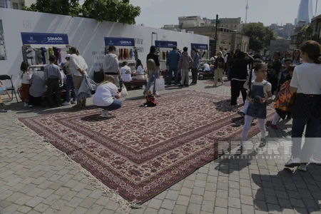 Azərbaycanda ilk dəfə Milli Xalça Festivalı keçirilir